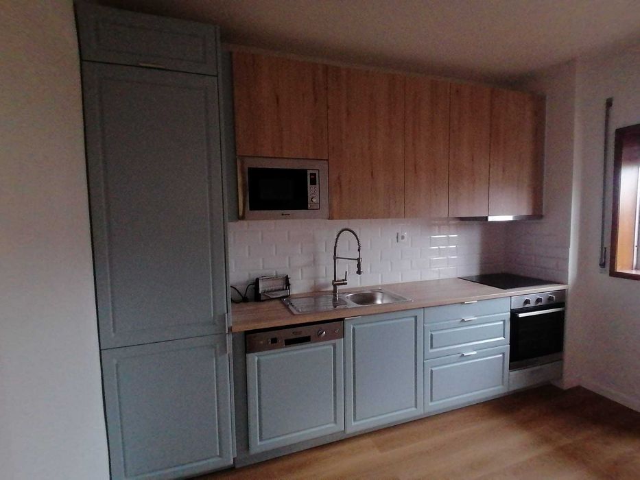 Quarto mobilado