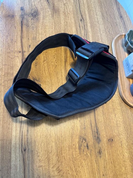 Peitoral ergonomico para cão