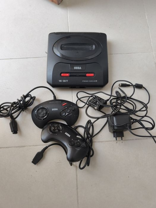 Sega Mega Drive 2