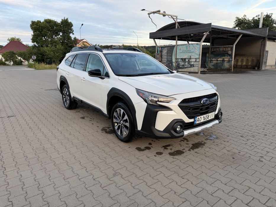 Subaru Outback Limited 2024