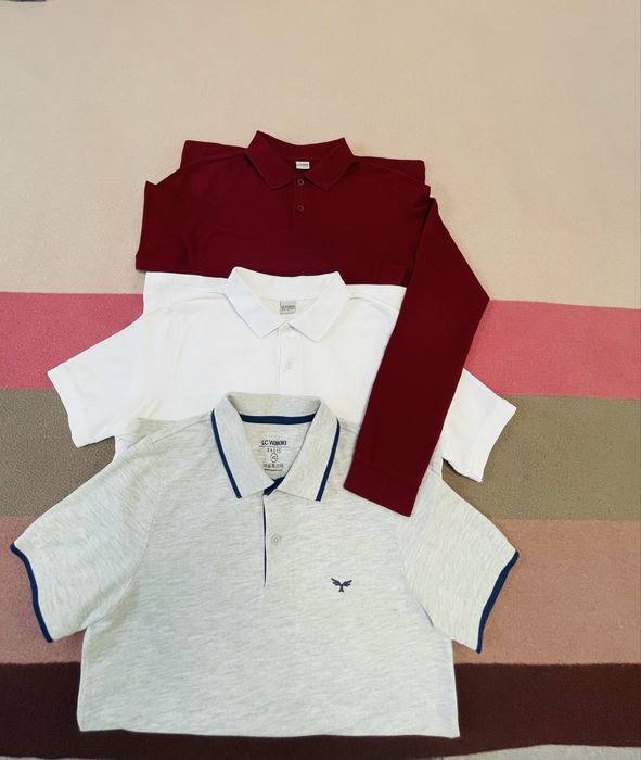 Футболки поло LG Waikiki 158/164 Труси боксери Levis S