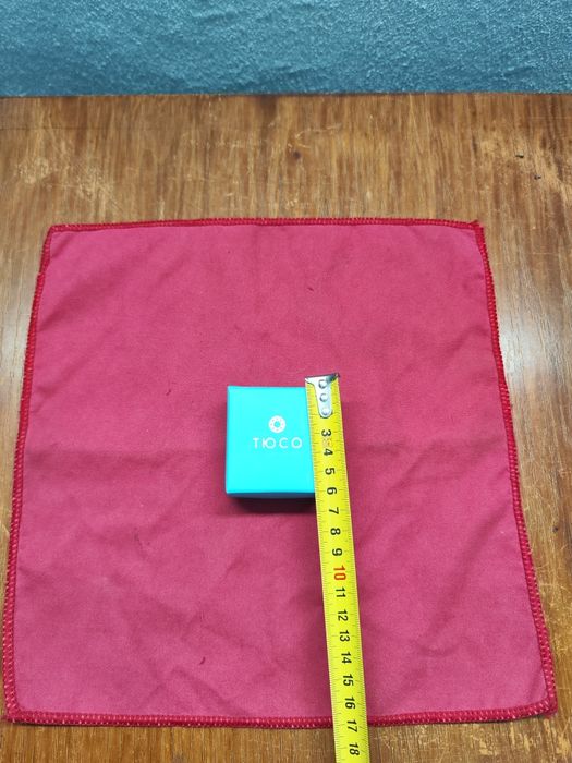 Коробочка для украшений Тюсо, есть количество