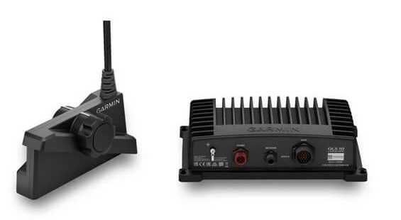 Przetwornik Garmin Panoptix LiveScope System (Livescope GLS10 + LVS34)