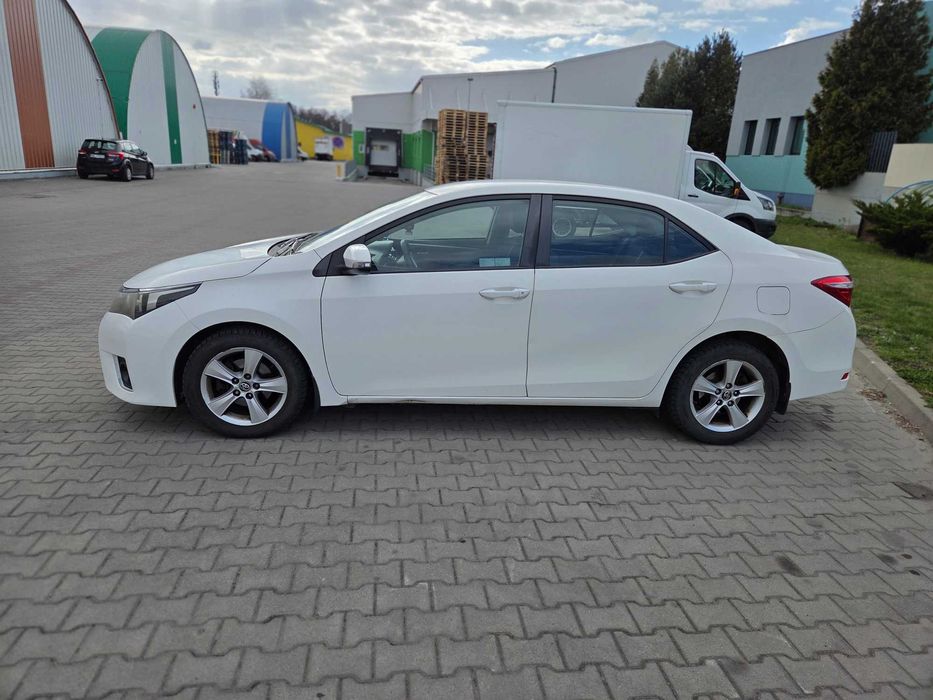 Toyota Corolla 2014