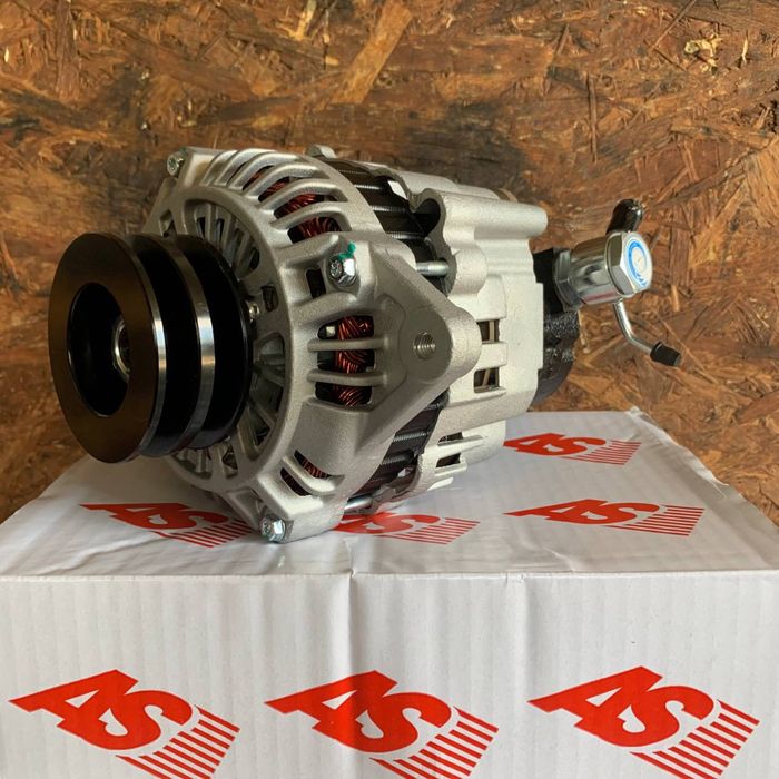 ᐉ ДЕШЕВЛЕ НЕТУ‼️Новый генератор Mitsubishi L200 Митсубиси • ГАРАНТИЯ