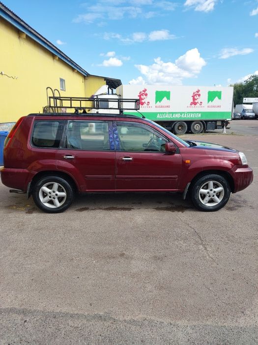 Продам Nissan X-trail 2.2cdi (t30)