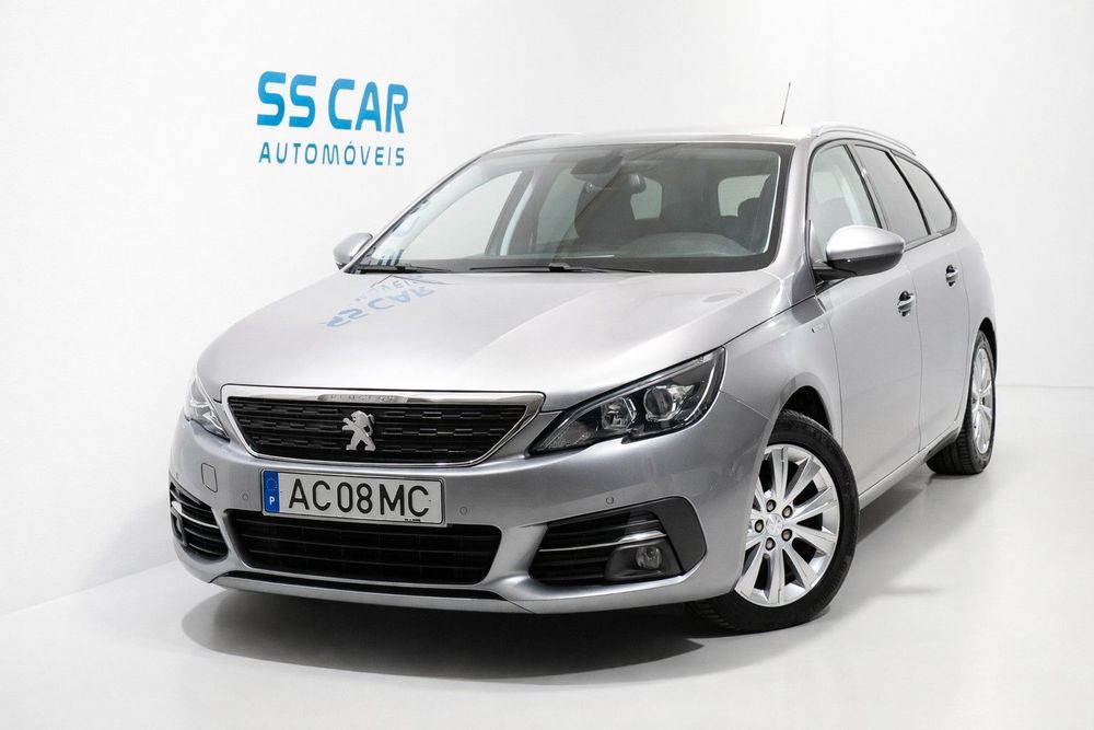 Peugeot 308 SW 1.5 BlueHDi Style