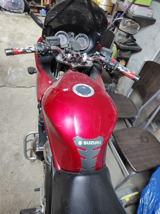 Suzuki Bandit 1200s