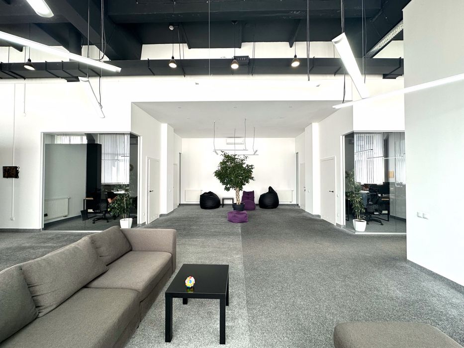 Оренда офісу 500м2 / власник / Героїв УПА