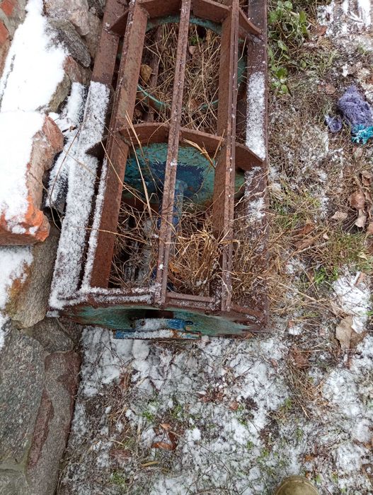 Каток до дискової борони