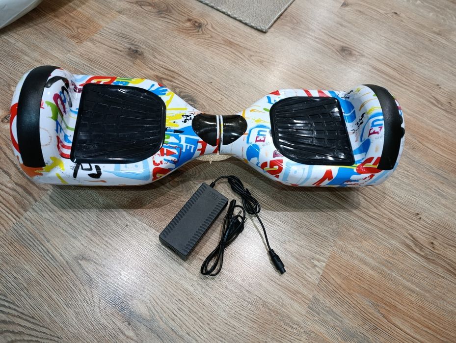 Deskorolka elektryczna