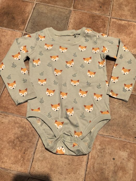 Body niemowlęce r 86