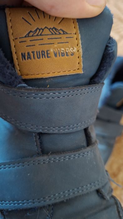 Ботінки на флісі Польща