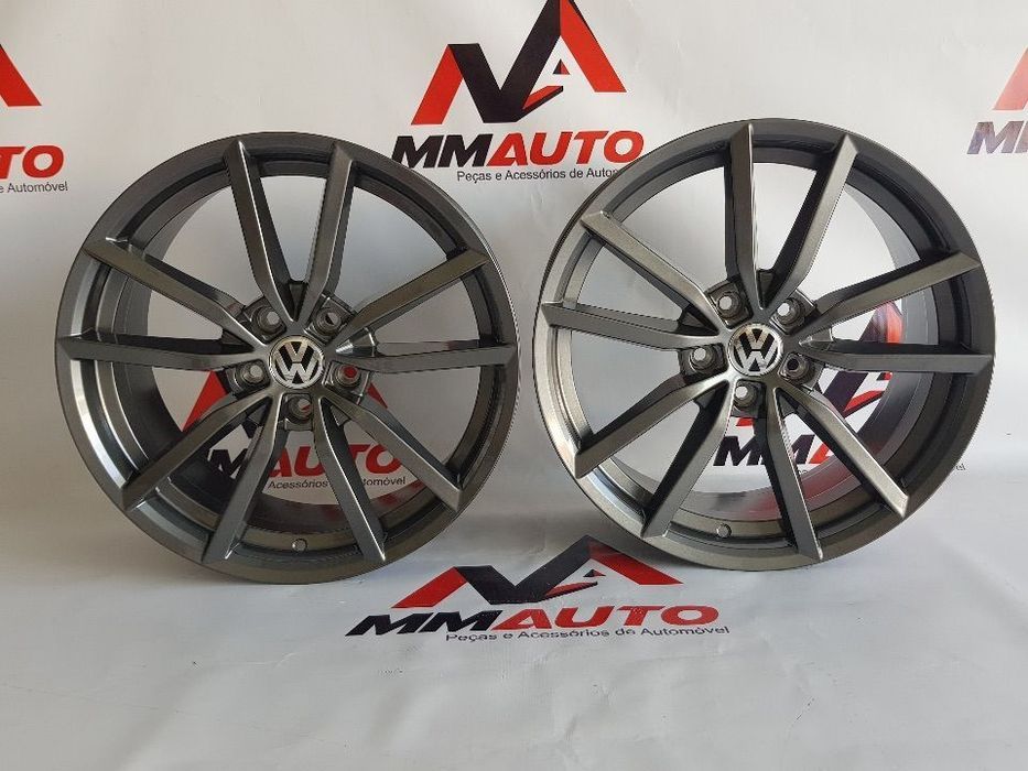 Jantes Golf R Gloss Grey 18