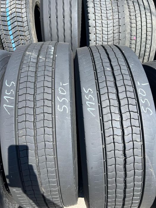 Opony Ciężarowe 315/70R22,5 APOLLO ENDURACE RA2