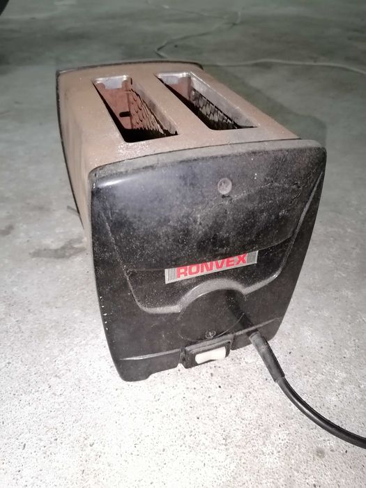 Torradeira Vintage Ronvex