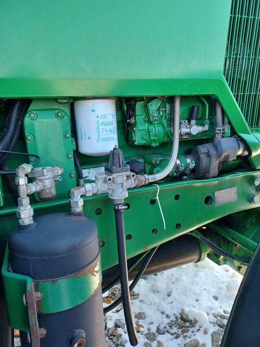 John Deere 7800 Джон Дір 170 к.с. трактор