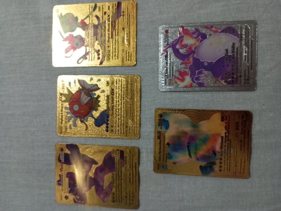 !!!OKAZJA!!! Wybrane karty pokemon