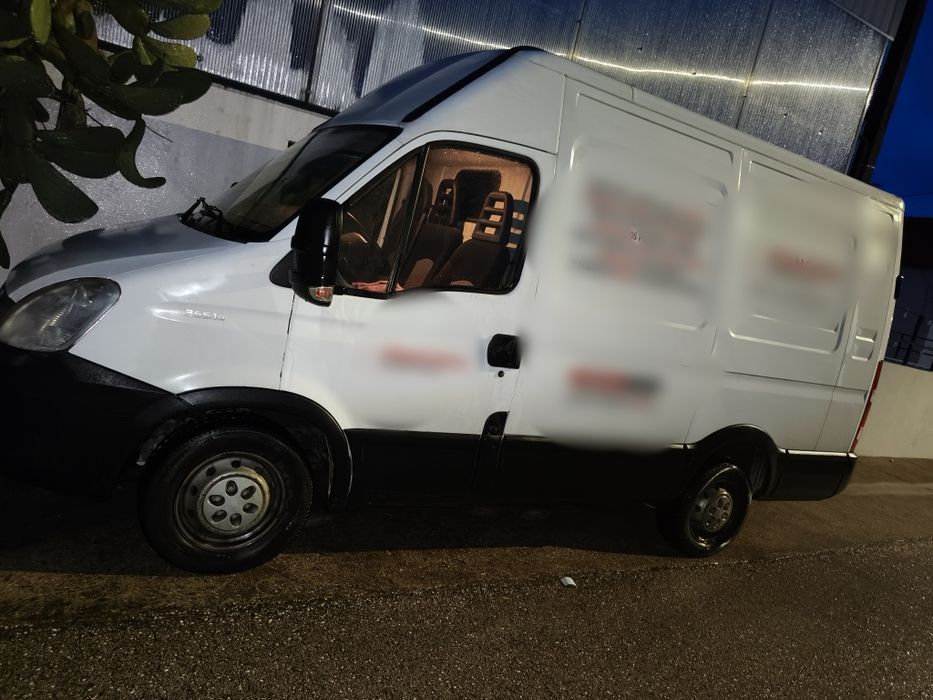 Carrinha Iveco Dayli 2.3 para Peças