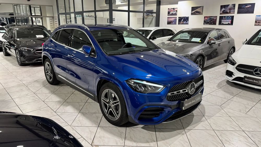 Mercedes-Benz GLA GLA 200 AMG Premium 2024/25 Gwarancja FV23% Dealer Zasada