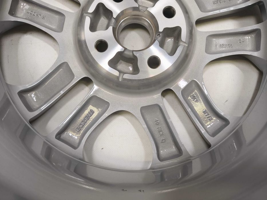 Felga aluminiowa 16" cali Mazda 2 DJ ET40 5,5J oryginał NOWA