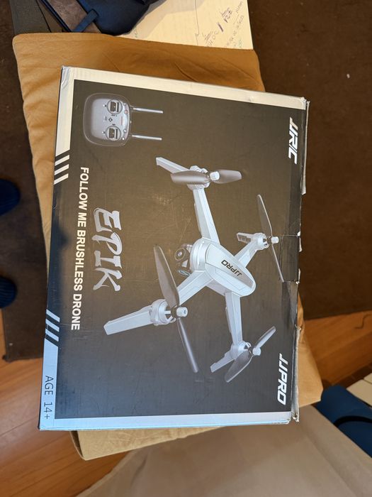 Drone jjrc jjpro epik