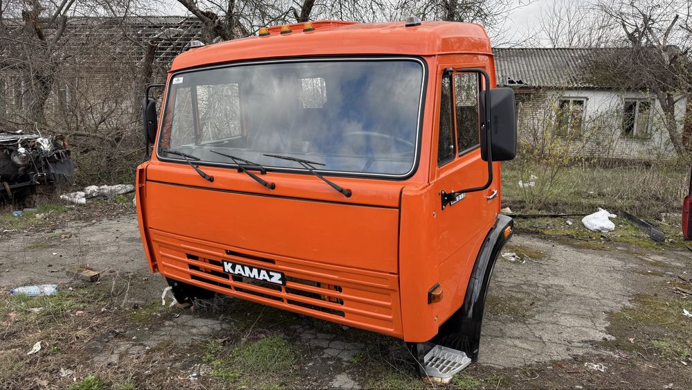 Кабіна КАМАЗ нова