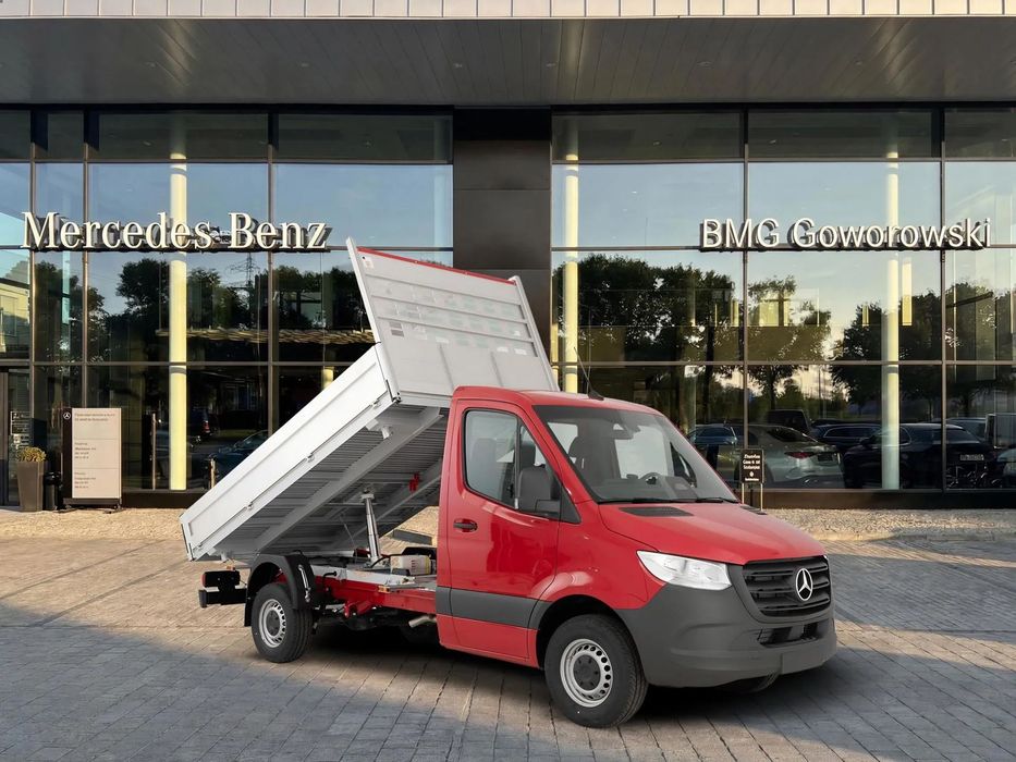 Mercedes-Benz Sprinter 315  Sprinter 315 wywrotka