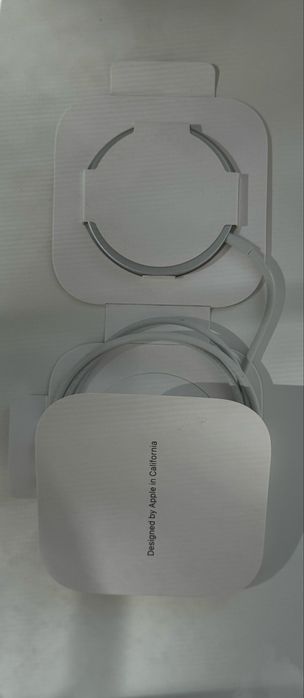 Бездротовий зарядний пристрій Apple MagSafe Charger