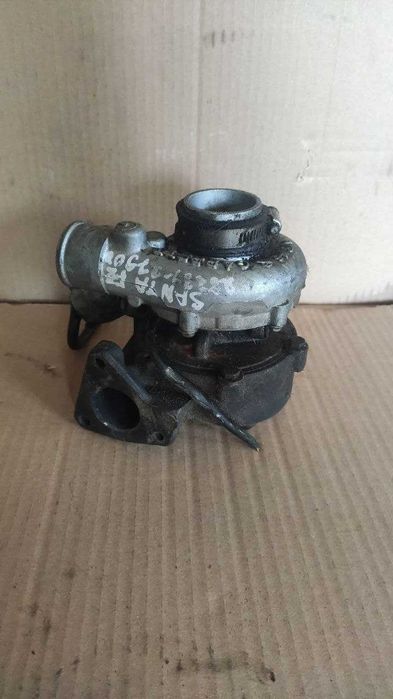 Турбіна Hyundai Santa FE 2000-2006 2.0 crdi D4EA