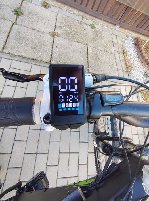 Sprzedam rower elektryczny