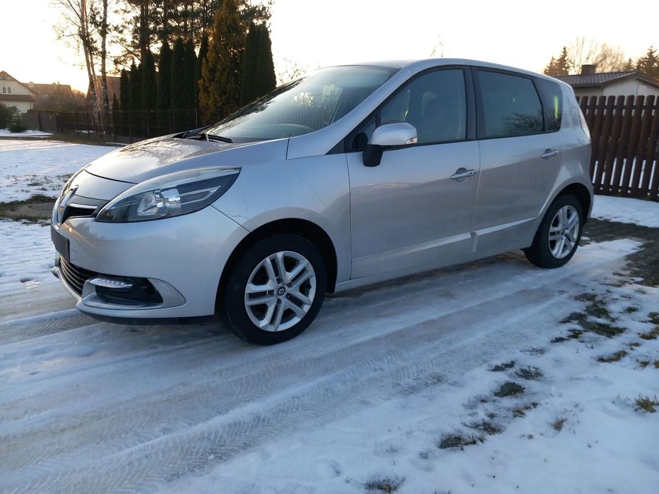 Renault Scenic DCI Nawi R-Link LIFT