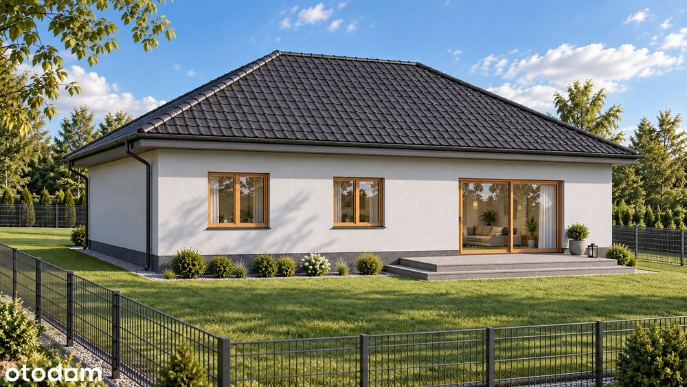 Dom – Kowalewo Pomorskie - Widok 2