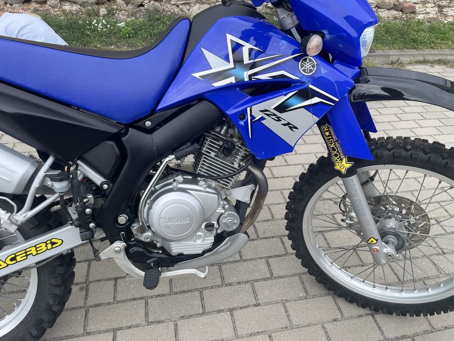 Yamaha XT 125 r  2008 r.