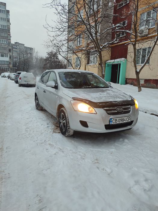 Продам авто Kia Ceed