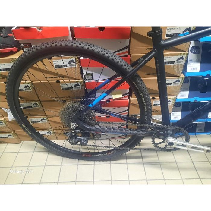 Bicicleta de gravel m 11x1v