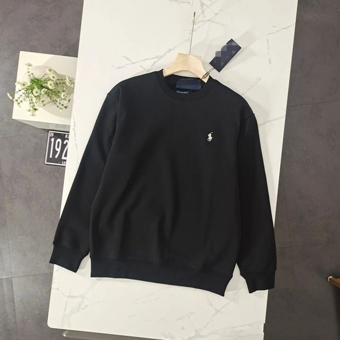 Кофта Polo Ralph Lauren Classic Crewneck Sweatshirt Navy