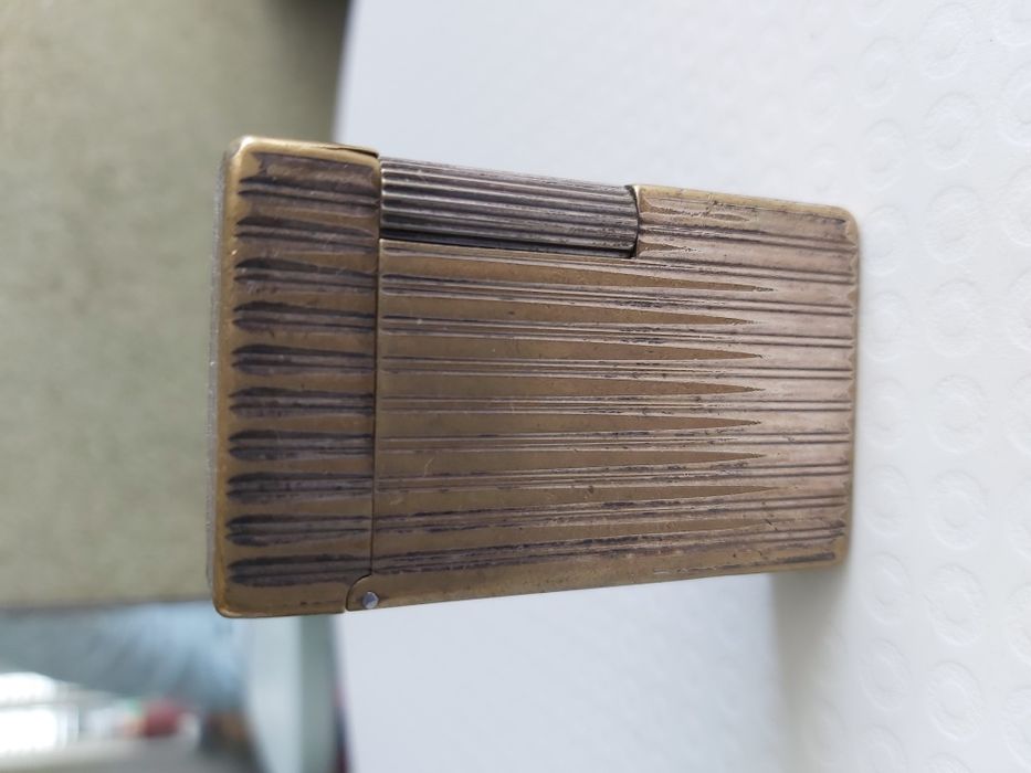 Isqueiro Dupont Original (Vintage)