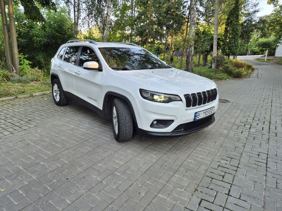 Jeep Cherokee 2019 2.4