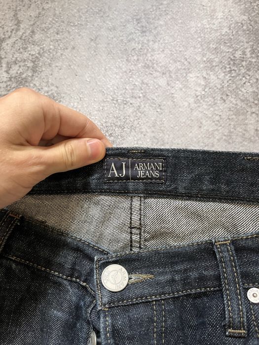Ширкоі Джинси від Emporio Armani Metal Logo