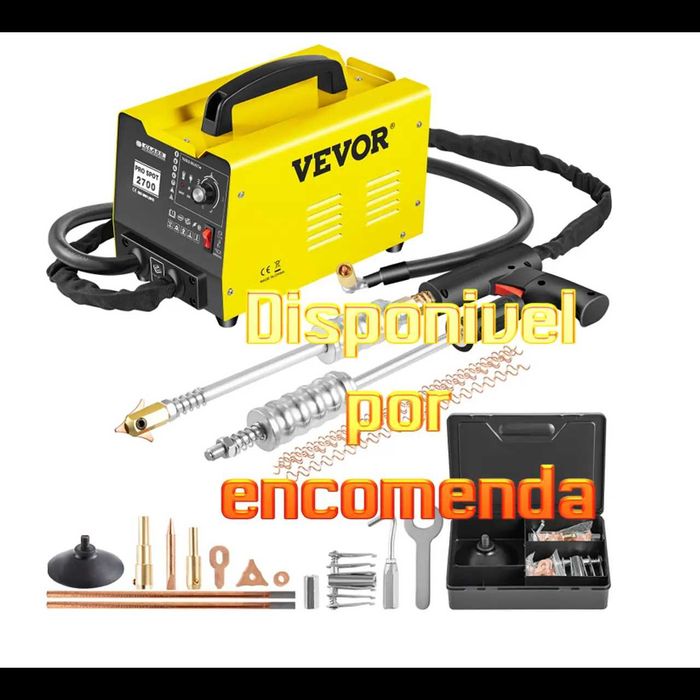 D9- Máquina de reparação automóveis de soldadura, VEVOR