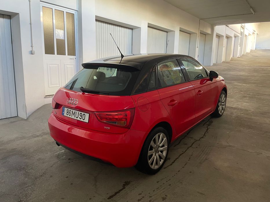 Audi A1 Sportback — photo 3