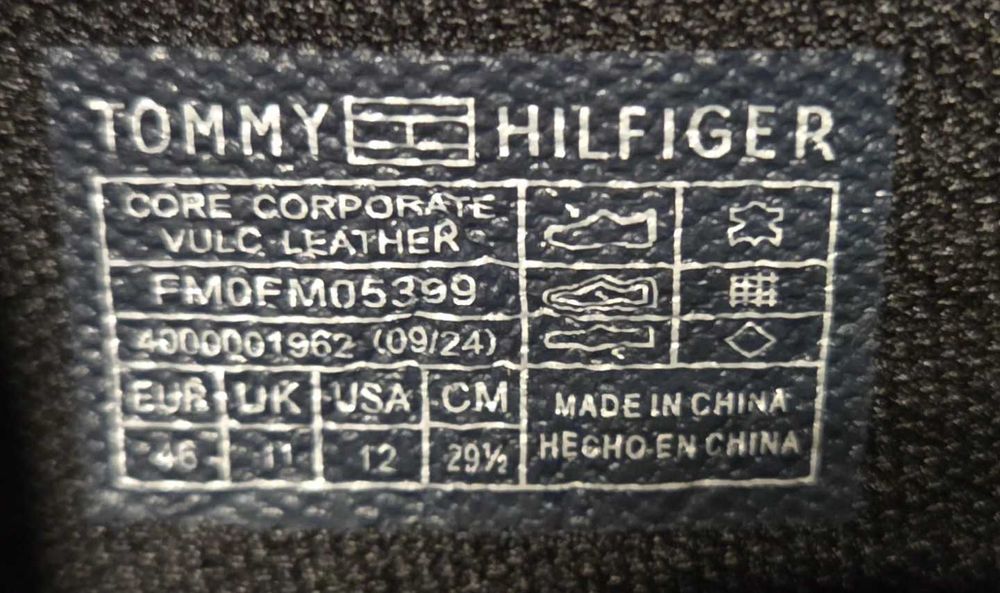 Buty Hilfiger 46. Nowe.