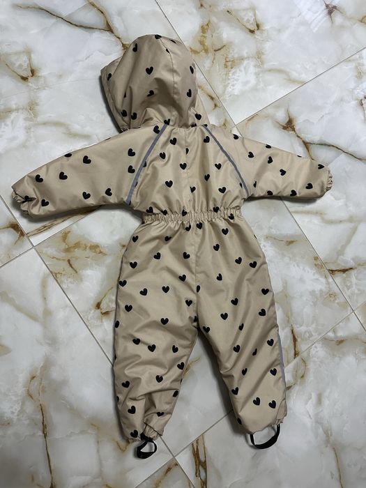 Комбінезон зимовий