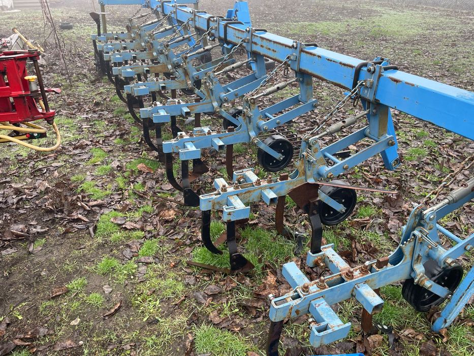 Культиватор міждурядний