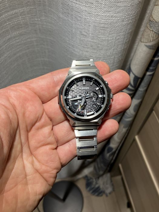 Casio g shock g steel NOWY.