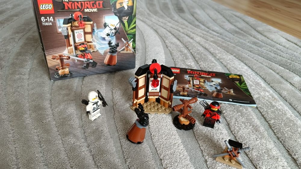 LEGO Ninjago 70606