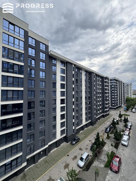 Apartment in Ivano-Frankivsk - More