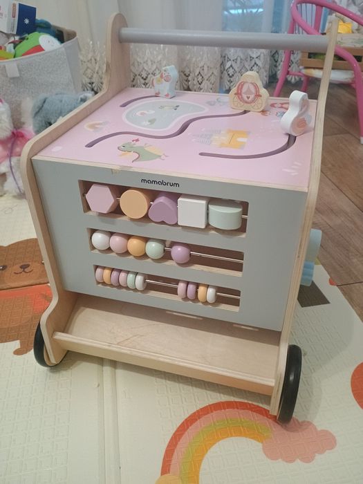 Pchacz dla dziewczynki Mambrum
