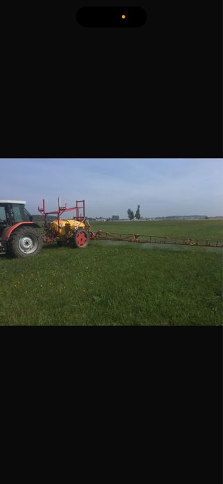 Opryskiwacz Pilmet 1618 plus